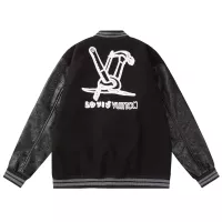 Cheap Louis Vuitton LV Jackets Long Sleeved For Unisex #1285636 Replica Wholesale [$80.00 USD] [ITEM#1285636] on Replica Louis Vuitton LV Jackets