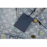 Cheap Louis Vuitton LV Jackets Long Sleeved For Unisex #1285637 Replica Wholesale [$68.00 USD] [ITEM#1285637] on Replica Louis Vuitton LV Jackets