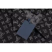 Cheap Louis Vuitton LV Jackets Long Sleeved For Unisex #1285639 Replica Wholesale [$64.00 USD] [ITEM#1285639] on Replica Louis Vuitton LV Jackets