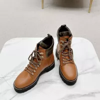 Cheap Louis Vuitton Boots For Women #1285640 Replica Wholesale [$135.00 USD] [ITEM#1285640] on Replica Louis Vuitton Boots