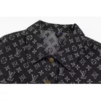 Cheap Louis Vuitton LV Jackets Long Sleeved For Unisex #1285641 Replica Wholesale [$64.00 USD] [ITEM#1285641] on Replica Louis Vuitton LV Jackets