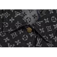 Cheap Louis Vuitton LV Jackets Long Sleeved For Unisex #1285641 Replica Wholesale [$64.00 USD] [ITEM#1285641] on Replica Louis Vuitton LV Jackets