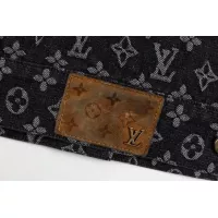 Cheap Louis Vuitton LV Jackets Long Sleeved For Unisex #1285641 Replica Wholesale [$64.00 USD] [ITEM#1285641] on Replica Louis Vuitton LV Jackets