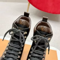 Cheap Louis Vuitton Boots For Women #1285642 Replica Wholesale [$135.00 USD] [ITEM#1285642] on Replica Louis Vuitton Boots