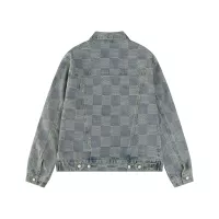 Cheap Louis Vuitton LV Jackets Long Sleeved For Unisex #1285644 Replica Wholesale [$68.00 USD] [ITEM#1285644] on Replica Louis Vuitton LV Jackets