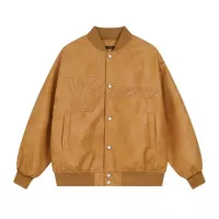 Cheap Louis Vuitton LV Jackets Long Sleeved For Unisex #1285645 Replica Wholesale [$80.00 USD] [ITEM#1285645] on Replica Louis Vuitton LV Jackets