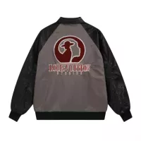 Cheap Louis Vuitton LV Jackets Long Sleeved For Unisex #1285646 Replica Wholesale [$80.00 USD] [ITEM#1285646] on Replica Louis Vuitton LV Jackets