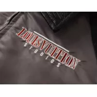 Cheap Louis Vuitton LV Jackets Long Sleeved For Unisex #1285646 Replica Wholesale [$80.00 USD] [ITEM#1285646] on Replica Louis Vuitton LV Jackets