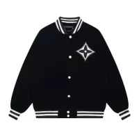 Cheap Louis Vuitton LV Jackets Long Sleeved For Unisex #1285647 Replica Wholesale [$80.00 USD] [ITEM#1285647] on Replica Louis Vuitton LV Jackets