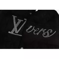 Cheap Louis Vuitton LV Jackets Long Sleeved For Unisex #1285651 Replica Wholesale [$82.00 USD] [ITEM#1285651] on Replica Louis Vuitton LV Jackets