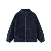 Cheap Louis Vuitton LV Jackets Long Sleeved For Unisex #1285655 Replica Wholesale [$82.00 USD] [ITEM#1285655] on Replica Louis Vuitton LV Jackets