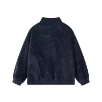 Cheap Louis Vuitton LV Jackets Long Sleeved For Unisex #1285655 Replica Wholesale [$82.00 USD] [ITEM#1285655] on Replica Louis Vuitton LV Jackets