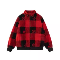 Cheap Louis Vuitton LV Jackets Long Sleeved For Unisex #1285656 Replica Wholesale [$80.00 USD] [ITEM#1285656] on Replica Louis Vuitton LV Jackets