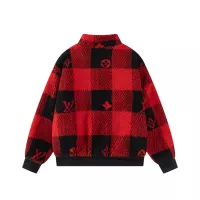 Cheap Louis Vuitton LV Jackets Long Sleeved For Unisex #1285656 Replica Wholesale [$80.00 USD] [ITEM#1285656] on Replica Louis Vuitton LV Jackets