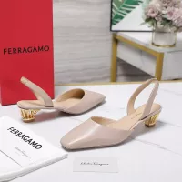 Cheap Salvatore Ferragamo Sandals For Women #1285657 Replica Wholesale [$112.00 USD] [ITEM#1285657] on Replica Salvatore Ferragamo Sandals