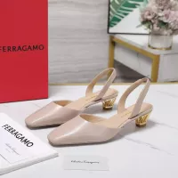 Cheap Salvatore Ferragamo Sandals For Women #1285657 Replica Wholesale [$112.00 USD] [ITEM#1285657] on Replica Salvatore Ferragamo Sandals