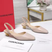 Cheap Salvatore Ferragamo Sandals For Women #1285657 Replica Wholesale [$112.00 USD] [ITEM#1285657] on Replica Salvatore Ferragamo Sandals