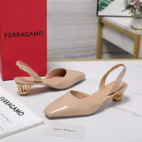 Cheap Salvatore Ferragamo Sandals For Women #1285658 Replica Wholesale [$112.00 USD] [ITEM#1285658] on Replica Salvatore Ferragamo Sandals