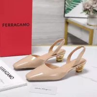 Cheap Salvatore Ferragamo Sandals For Women #1285658 Replica Wholesale [$112.00 USD] [ITEM#1285658] on Replica Salvatore Ferragamo Sandals