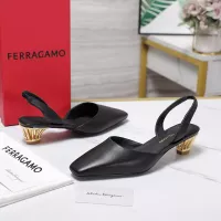 Cheap Salvatore Ferragamo Sandals For Women #1285660 Replica Wholesale [$112.00 USD] [ITEM#1285660] on Replica Salvatore Ferragamo Sandals