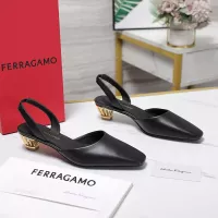 Cheap Salvatore Ferragamo Sandals For Women #1285660 Replica Wholesale [$112.00 USD] [ITEM#1285660] on Replica Salvatore Ferragamo Sandals