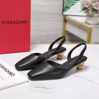 Cheap Salvatore Ferragamo Sandals For Women #1285660 Replica Wholesale [$112.00 USD] [ITEM#1285660] on Replica Salvatore Ferragamo Sandals