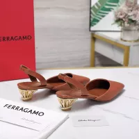 Cheap Salvatore Ferragamo Sandals For Women #1285661 Replica Wholesale [$112.00 USD] [ITEM#1285661] on Replica Salvatore Ferragamo Sandals