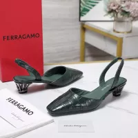 Cheap Salvatore Ferragamo Sandals For Women #1285662 Replica Wholesale [$112.00 USD] [ITEM#1285662] on Replica Salvatore Ferragamo Sandals