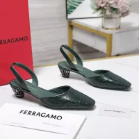 Cheap Salvatore Ferragamo Sandals For Women #1285662 Replica Wholesale [$112.00 USD] [ITEM#1285662] on Replica Salvatore Ferragamo Sandals