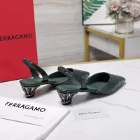 Cheap Salvatore Ferragamo Sandals For Women #1285662 Replica Wholesale [$112.00 USD] [ITEM#1285662] on Replica Salvatore Ferragamo Sandals