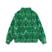 Cheap Louis Vuitton LV Jackets Long Sleeved For Unisex #1285664 Replica Wholesale [$82.00 USD] [ITEM#1285664] on Replica Louis Vuitton LV Jackets