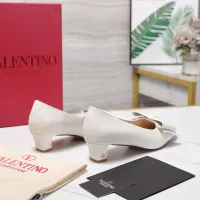 Cheap Valentino High-Heeled Shoes For Women #1285666 Replica Wholesale [$112.00 USD] [ITEM#1285666] on Replica Valentino High-Heeled Shoes