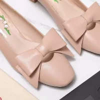 Cheap Valentino High-Heeled Shoes For Women #1285673 Replica Wholesale [$112.00 USD] [ITEM#1285673] on Replica Valentino High-Heeled Shoes