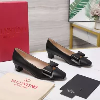 Cheap Valentino High-Heeled Shoes For Women #1285674 Replica Wholesale [$112.00 USD] [ITEM#1285674] on Replica Valentino High-Heeled Shoes