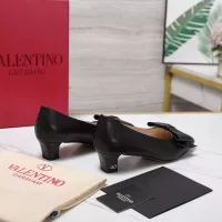 Cheap Valentino High-Heeled Shoes For Women #1285674 Replica Wholesale [$112.00 USD] [ITEM#1285674] on Replica Valentino High-Heeled Shoes