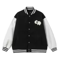 Cheap Chrome Hearts Jackets Long Sleeved For Unisex #1285682 Replica Wholesale [$80.00 USD] [ITEM#1285682] on Replica Chrome Hearts Jackets