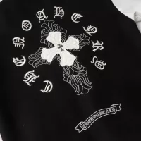 Cheap Chrome Hearts Jackets Long Sleeved For Unisex #1285684 Replica Wholesale [$80.00 USD] [ITEM#1285684] on Replica Chrome Hearts Jackets