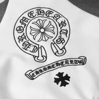 Cheap Chrome Hearts Jackets Long Sleeved For Unisex #1285686 Replica Wholesale [$80.00 USD] [ITEM#1285686] on Replica Chrome Hearts Jackets