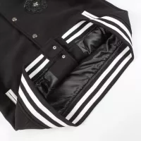 Cheap Chrome Hearts Jackets Long Sleeved For Unisex #1285690 Replica Wholesale [$80.00 USD] [ITEM#1285690] on Replica Chrome Hearts Jackets