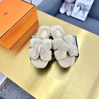 Cheap Hermes Slippers For Women #1285691 Replica Wholesale [$96.00 USD] [ITEM#1285691] on Replica Hermes Slippers