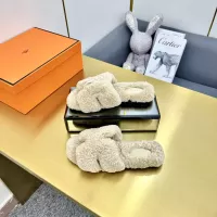 Cheap Hermes Slippers For Women #1285691 Replica Wholesale [$96.00 USD] [ITEM#1285691] on Replica Hermes Slippers