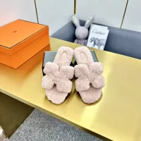 Cheap Hermes Slippers For Women #1285692 Replica Wholesale [$96.00 USD] [ITEM#1285692] on Replica Hermes Slippers