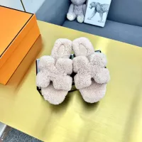 Cheap Hermes Slippers For Women #1285692 Replica Wholesale [$96.00 USD] [ITEM#1285692] on Replica Hermes Slippers