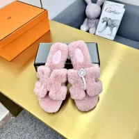 Cheap Hermes Slippers For Women #1285694 Replica Wholesale [$96.00 USD] [ITEM#1285694] on Replica Hermes Slippers