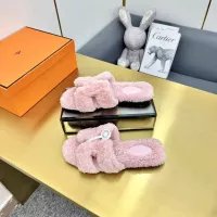 Cheap Hermes Slippers For Women #1285694 Replica Wholesale [$96.00 USD] [ITEM#1285694] on Replica Hermes Slippers