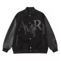 Cheap Amiri Jackets Long Sleeved For Unisex #1285695 Replica Wholesale [$76.00 USD] [ITEM#1285695] on Replica Amiri Jackets