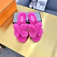 Cheap Hermes Slippers For Women #1285696 Replica Wholesale [$96.00 USD] [ITEM#1285696] on Replica Hermes Slippers