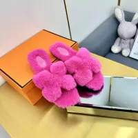 Cheap Hermes Slippers For Women #1285696 Replica Wholesale [$96.00 USD] [ITEM#1285696] on Replica Hermes Slippers