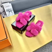 Cheap Hermes Slippers For Women #1285696 Replica Wholesale [$96.00 USD] [ITEM#1285696] on Replica Hermes Slippers