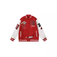 Cheap Amiri Jackets Long Sleeved For Unisex #1285698 Replica Wholesale [$76.00 USD] [ITEM#1285698] on Replica Amiri Jackets